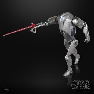 STAR WARS The Black Series Phase I Clone Trooper & Super Battle Droid