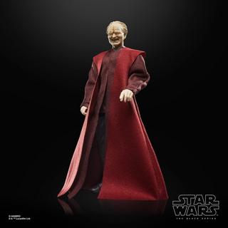 Star Wars The Black Series Mace Windu & Darth Sidious