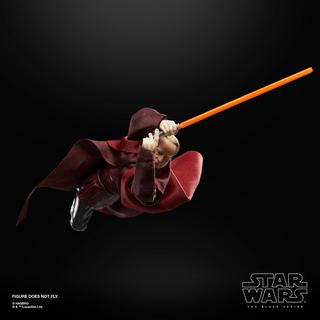 Star Wars The Black Series Mace Windu & Darth Sidious