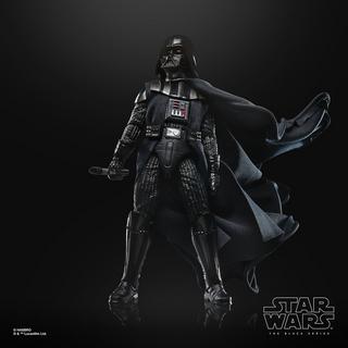 STAR WARS The Black Series Darth Vader & Luke Skywalker