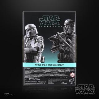 STAR WARS: The Black Series Shoretrooper & Death Trooper