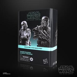 STAR WARS: The Black Series Shoretrooper & Death Trooper