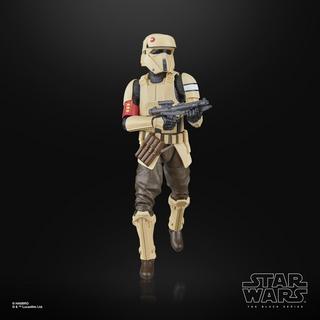 STAR WARS: The Black Series Shoretrooper & Death Trooper