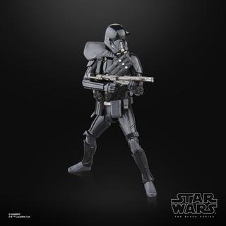 STAR WARS: The Black Series Shoretrooper & Death Trooper