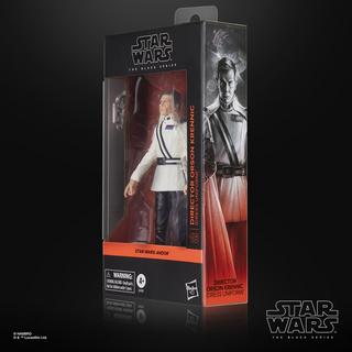 STAR WARS The Black Series Director Orson Krennic (Dress Uniform)