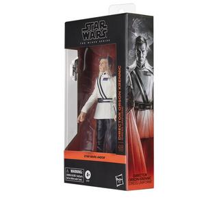 STAR WARS The Black Series Director Orson Krennic (Dress Uniform)