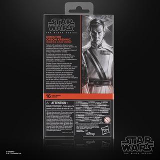 STAR WARS The Black Series Director Orson Krennic (Dress Uniform)