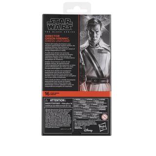 Star Wars The Black Series, direttore Orson Krennic (uniforme)