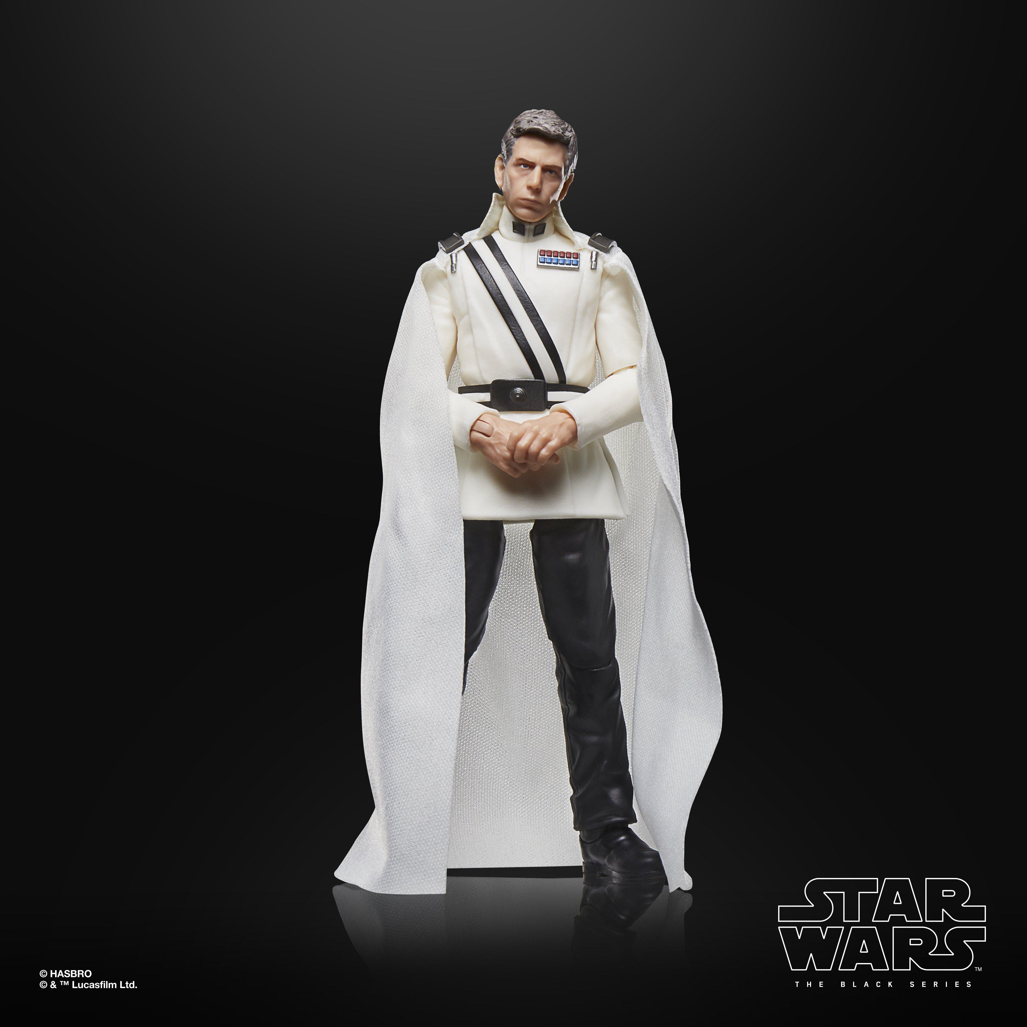 STAR WARS The Black Series Director Orson Krennic (Dress Uniform)