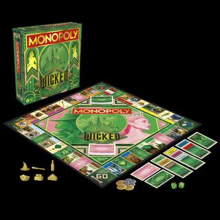 Monopoly Wicked Edition