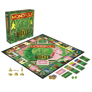 Monopoly Wicked Edition