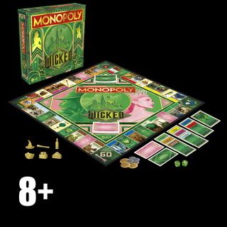 Monopoly Wicked Edition