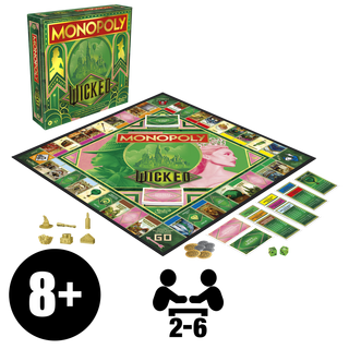 Monopoly Wicked Edition