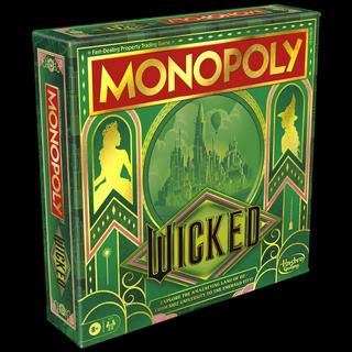 Monopoly Wicked Edition