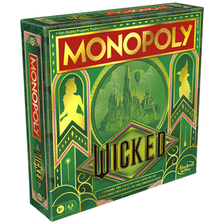 Monopoly Wicked Edition