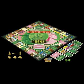 Monopoly Wicked Edition