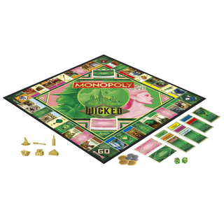 Monopoly Wicked Edition