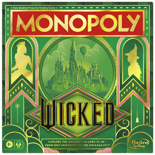 Monopoly Wicked Edition