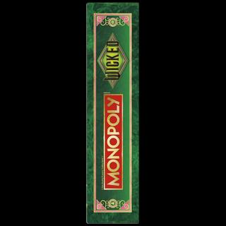 Monopoly Wicked Edition