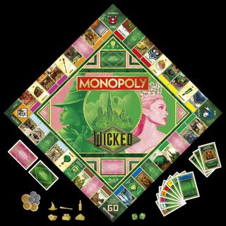 Monopoly Wicked Edition