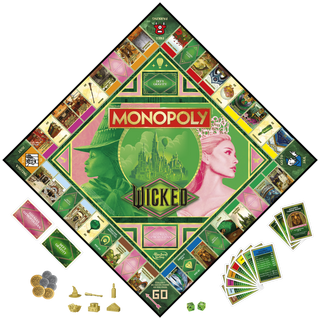 Monopoly Wicked Edition