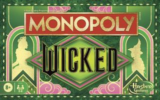 Monopoly Wicked Edition