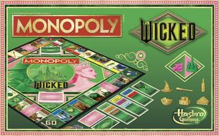 Monopoly Wicked Edition