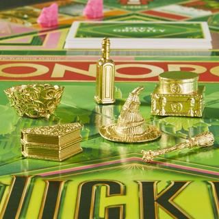 Monopoly Wicked Edition