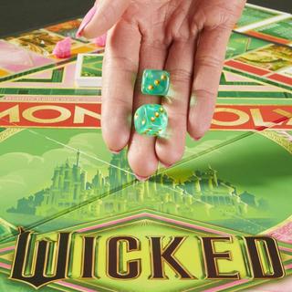 Monopoly Wicked Edition