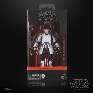 STAR WARS The Black Series ISB Tactical Agent