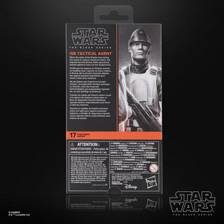 STAR WARS The Black Series ISB Tactical Agent
