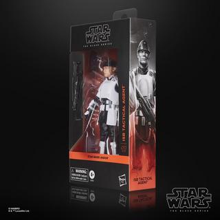 STAR WARS The Black Series ISB Tactical Agent