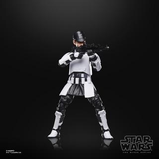 STAR WARS The Black Series ISB Tactical Agent