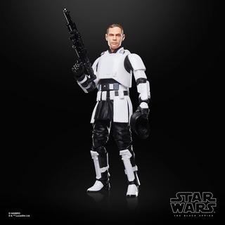 STAR WARS The Black Series ISB Tactical Agent