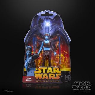 STAR WARS The Black Series Aayla Secura