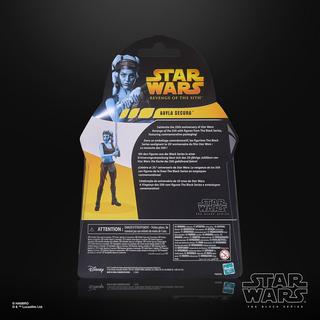 STAR WARS The Black Series Aayla Secura