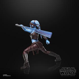 STAR WARS The Black Series Aayla Secura