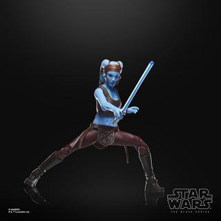 STAR WARS The Black Series Aayla Secura