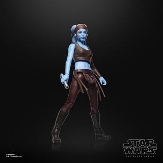STAR WARS The Black Series Aayla Secura