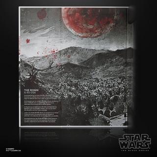 STAR WARS The Black Series The Ronin & R5-D56