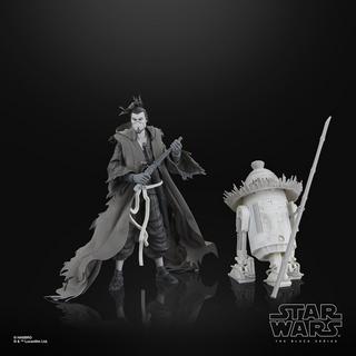 STAR WARS The Black Series The Ronin & R5-D56