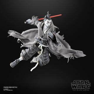 STAR WARS The Black Series The Ronin & R5-D56