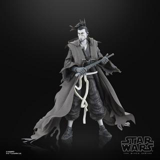 STAR WARS The Black Series The Ronin & R5-D56