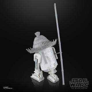STAR WARS The Black Series The Ronin & R5-D56