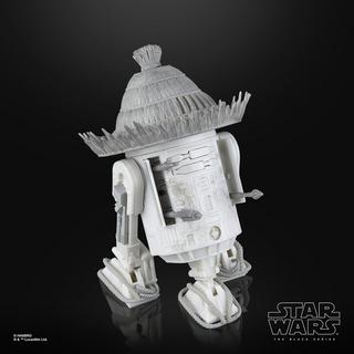 STAR WARS The Black Series The Ronin & R5-D56
