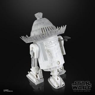 STAR WARS The Black Series The Ronin & R5-D56
