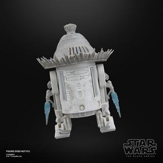 STAR WARS The Black Series The Ronin & R5-D56
