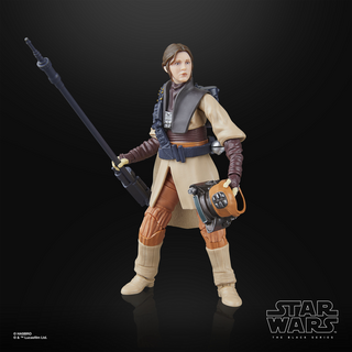 Star Wars The Black Series Luke Skywalker (Imperiale Wache) & Prinzessin Leia Organa (Boushh)