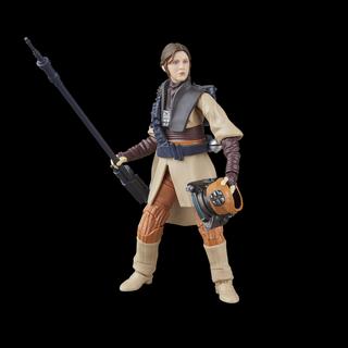 STAR WARS The Black Series Luke Skywalker (Imperial Guard) & Princess Leia Organa (Boushh)