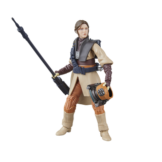 Star Wars The Black Series Luke Skywalker (Imperiale Wache) & Prinzessin Leia Organa (Boushh)